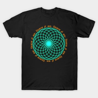 Mantra Mandala T-Shirt